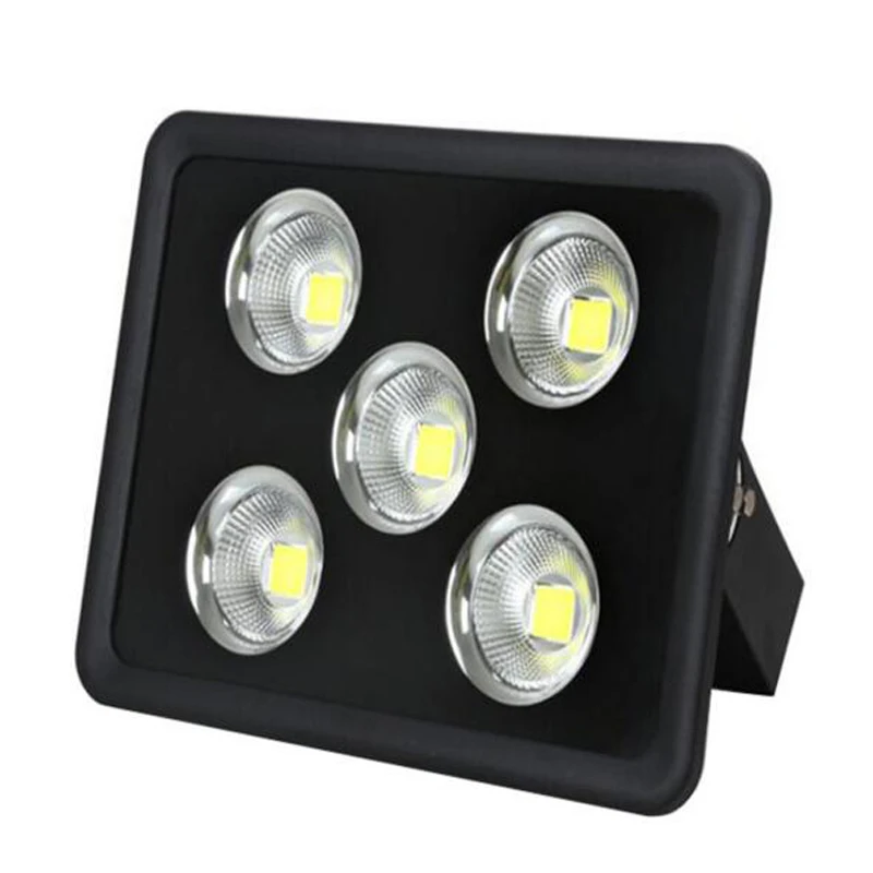 Уличный прожектор COB s точесветильник светильник 100 Вт 200 300 400 500 600 светодиодный RGB