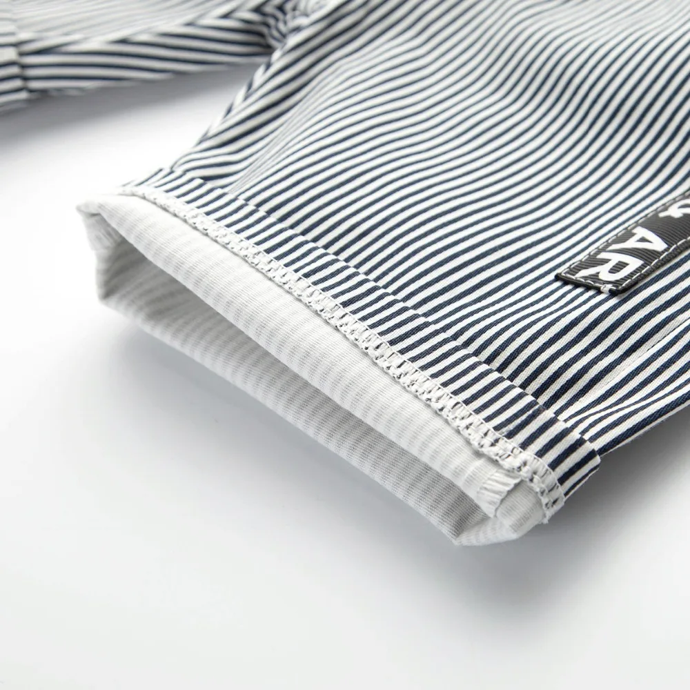 Летние шорты для мальчиков повседневные штаны с полосамы спортивные надписью