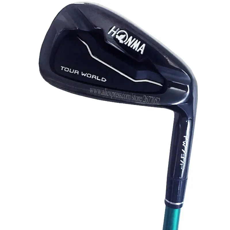 

New Golf Clubs HONMA TW737P Golf Irons 4-11 Sw Graphite Shaft or Steel Shaft Club Set Free Shipping