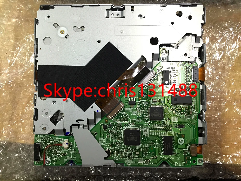 Свободная деталь новинка Matsushita 6 дисков устройство для замены CD E9482 телефон Mazzda 3