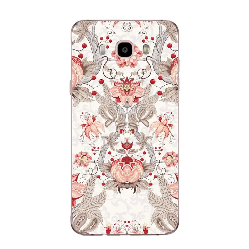 Мягкий прозрачный чехол из ТПУ для Samsung J3 J5 J7 S6 S7 S8 note8 A3 A5 C7 J2prime Starry Icecream бесплатная