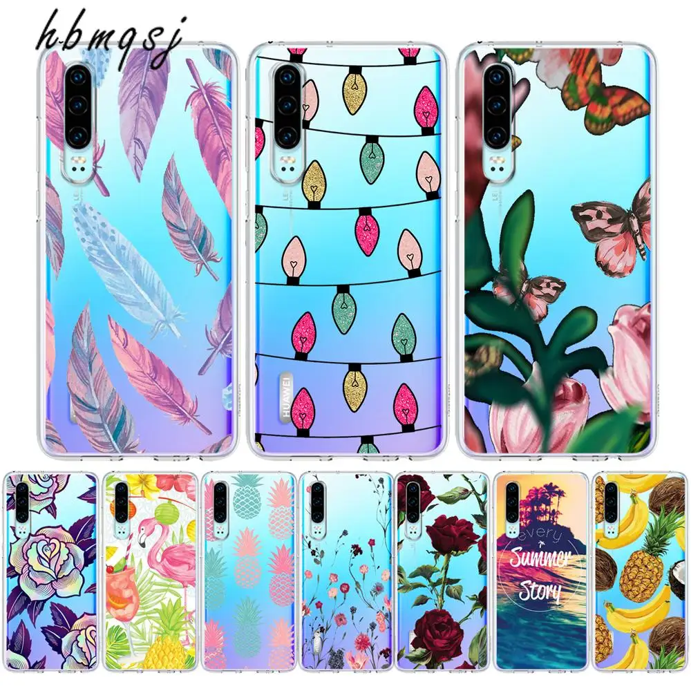 Funda for huawei honor 10 9 8x 6a 7x 9lite case silicone soft original coque phone back cover |