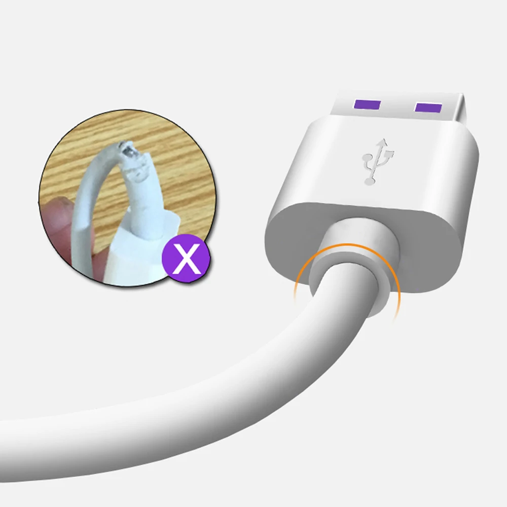 5 шт. Android кабель для передачи данных мобильного телефона USB микро интерфейс