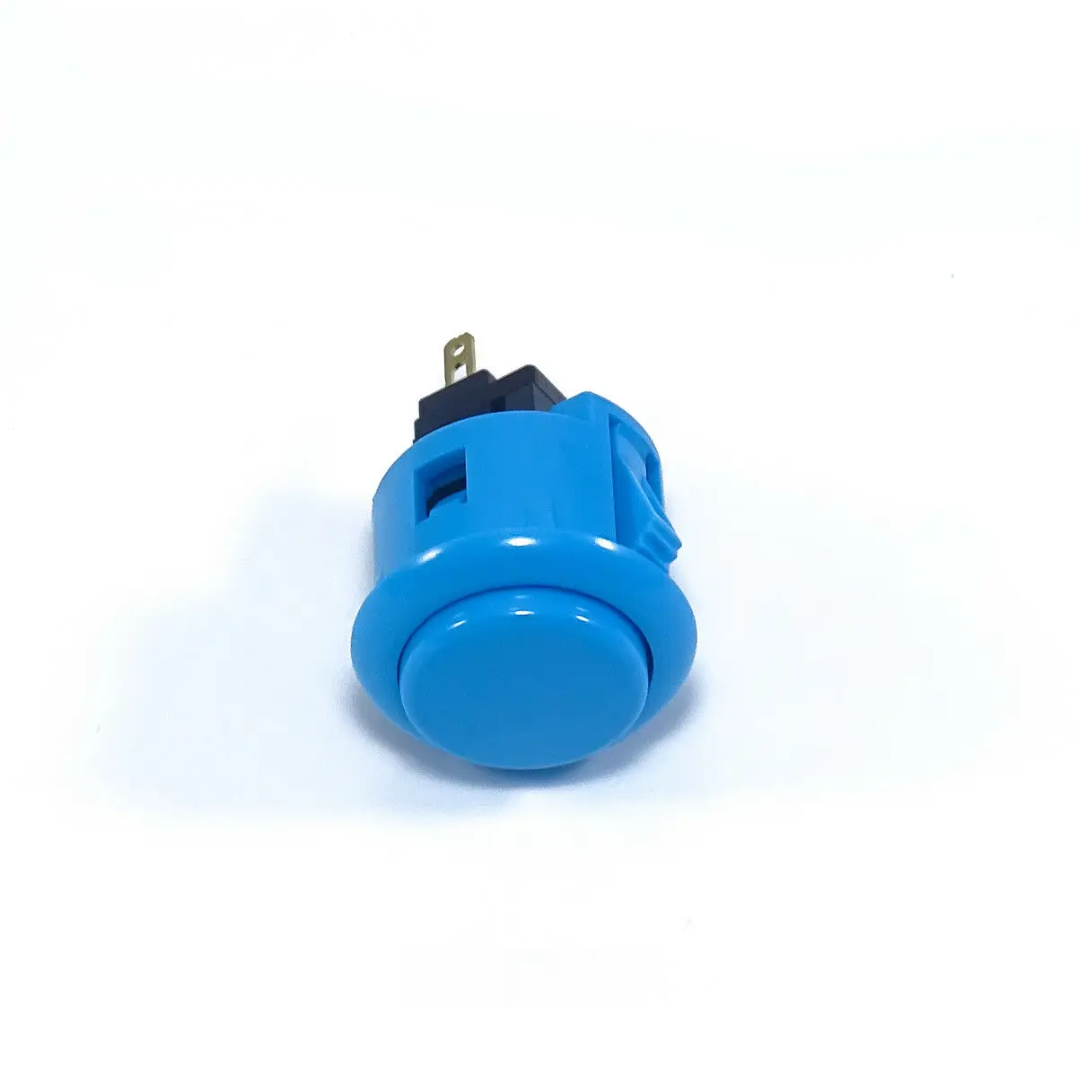 1 шт. SANWA OBSF 24 кнопка включения мм Нулевая задержка аркадная игра оригинальная