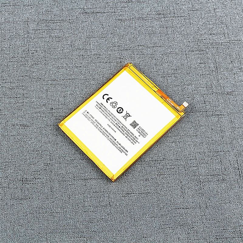 ocolor For MeiZu M5 BA611 Battery 3070mAh High Capacity Long Standby Time With Tools Cell Phone Accessory | Мобильные телефоны и