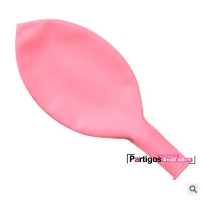 light pink 1 шт. BK 36 дюймов круглый шар латексные шары на день рождения Свадебные украшения надувные воздушные шары с гелием с днем рождения воздушный шар - Цвет: light pink