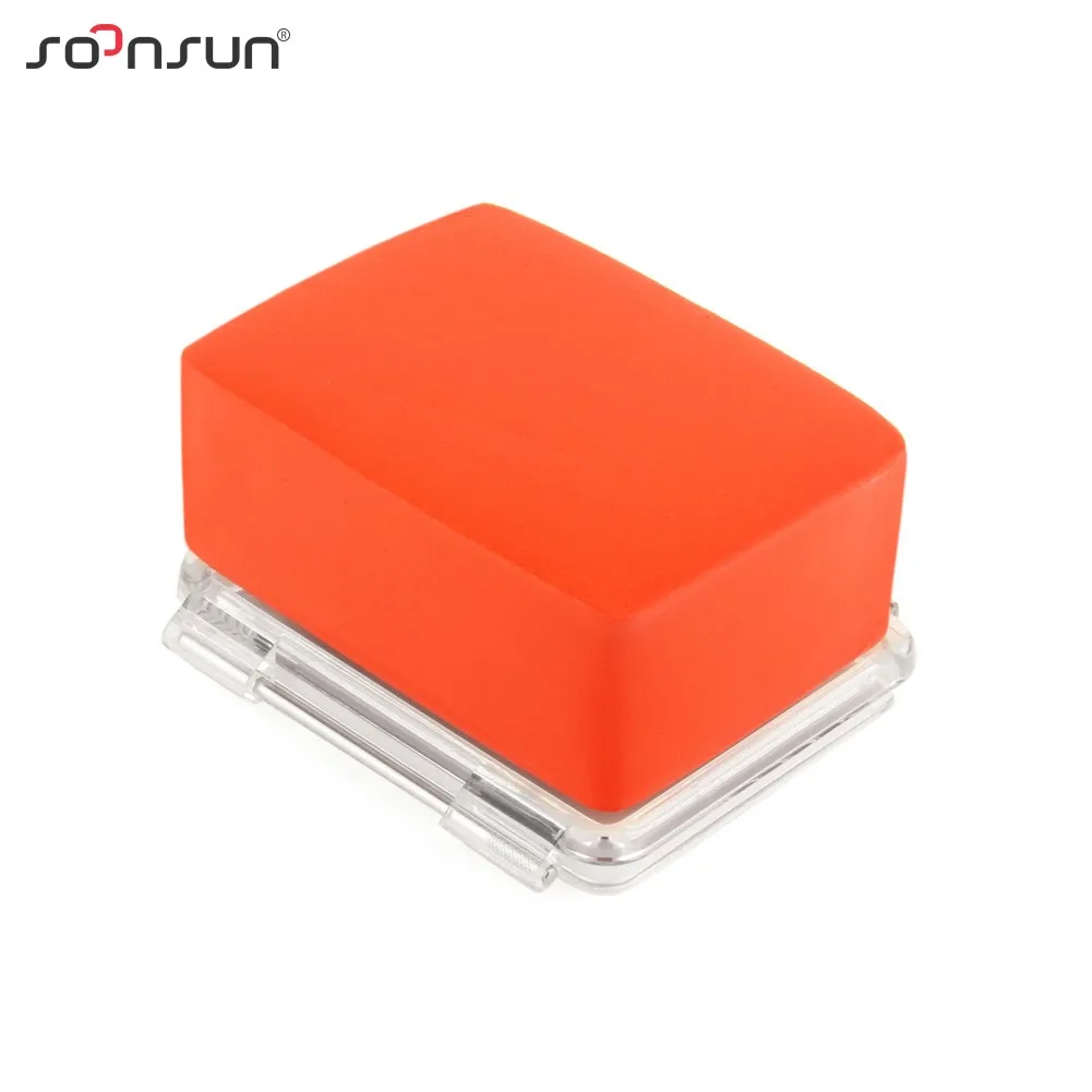 SOONSUN Floaty Box губчатая пена со стандартной водонепроницаемой задней стенкой +