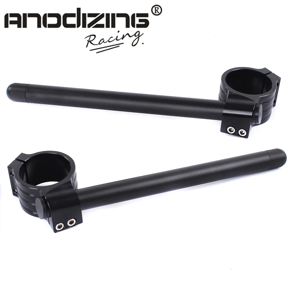 Бесплатная доставка CNC 48 мм обычная застежка Ons руль подъемная Ручка Бар Вилка для