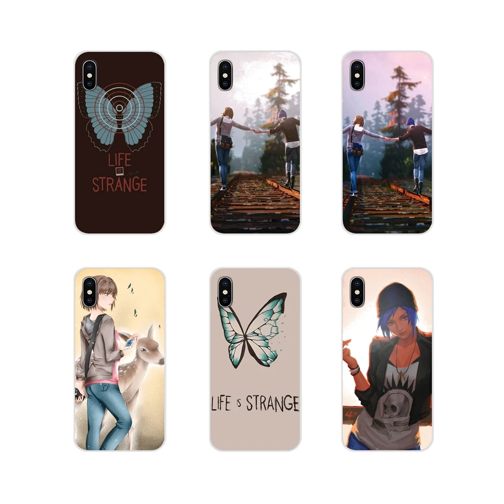 Max Caufield Life это необычный силиконовый чехол для телефона Samsung Galaxy J1 J2 J3 J4 J5 J6 J7 J8 Plus