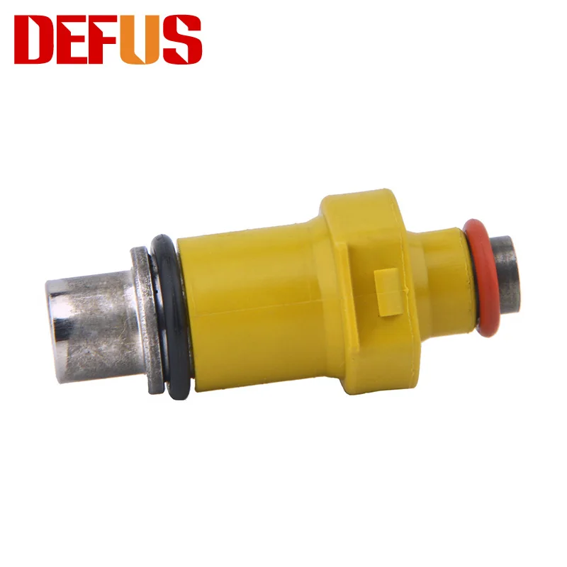 Оригинальный Топливный инжектор сменная Форсунка для мотоцикла с 6 отверстиями