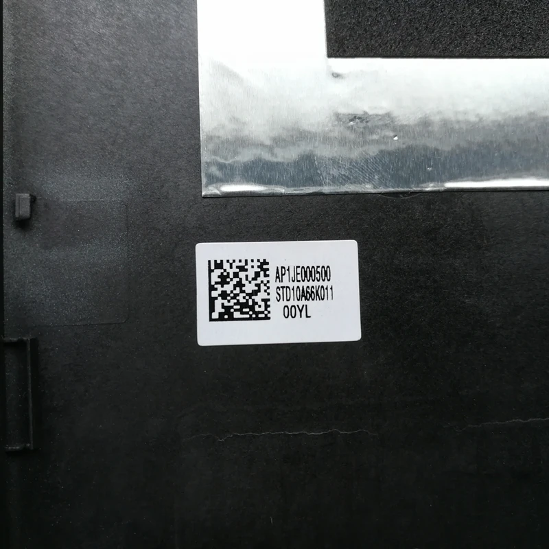 

New laptop Top Case Lcd Back Cover with logo for lenovo flex 4 14" 15" YOGA 510 black