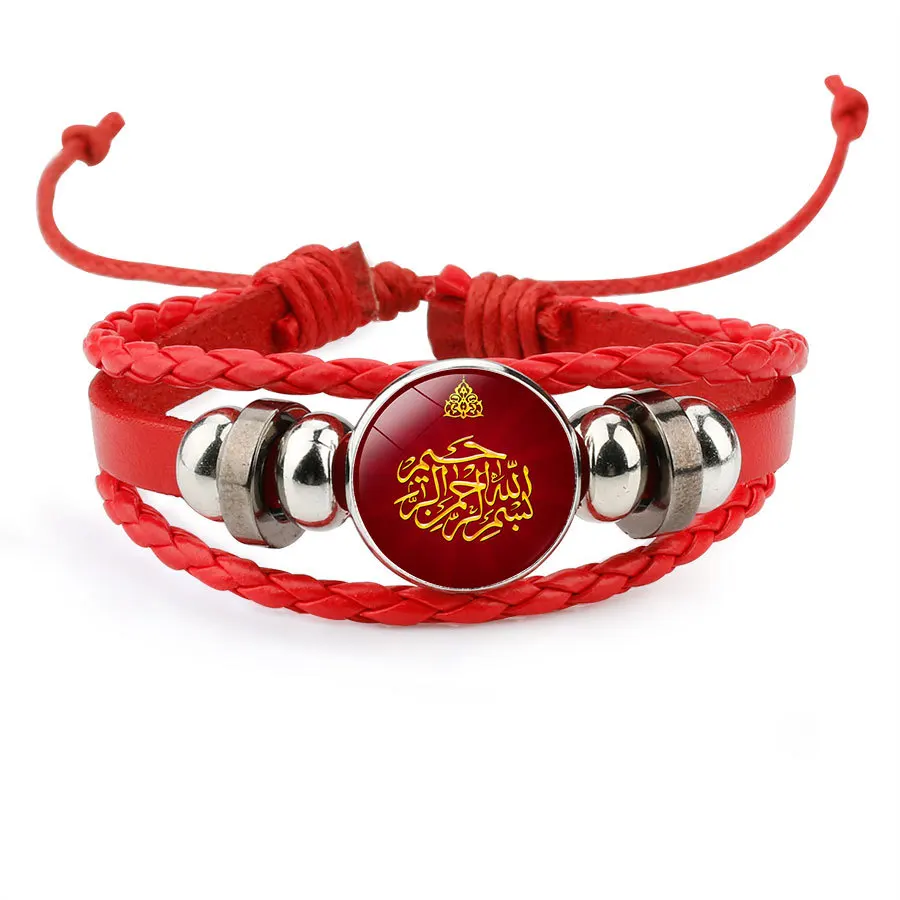 12 цветов богемные бусины для мужчин и женщин Классический веревочный