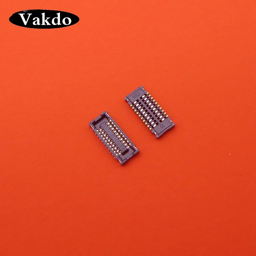 TP сенсорный экран FPC разъем порт на материнской плате Замена для IPad Mini 1 2 3 mini1/2/3 20pin