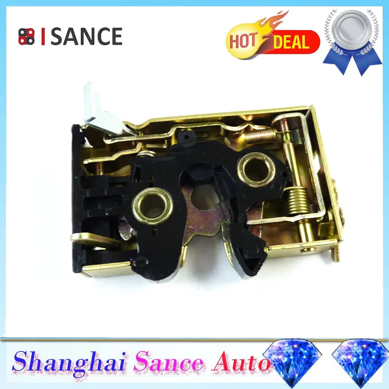 ISANCE дверной замок Коробка защелка задняя левая для VW Scirocco II Rabbit Cabriolet Jetta Golf |