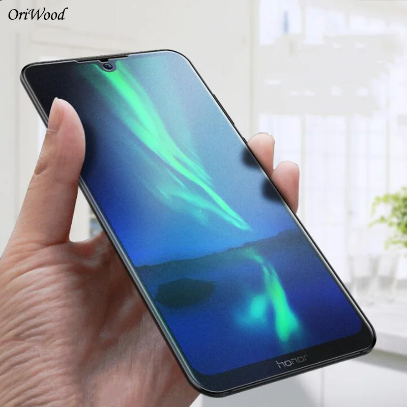 Оригинальное матовое закаленное стекло для Huawei Honor 7C Pro 7A 7X 7Play 7CPro 7APro защитная