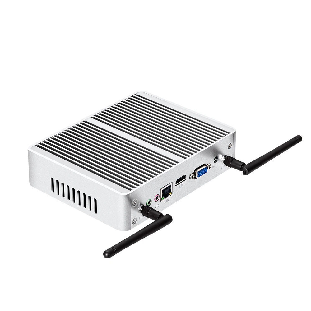 Мини ПК для офиса или дома горячая Распродажа core i3 4010y 5005u i5 4200y дестоп поддержка 4