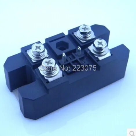 

MFQ100A 1600V Silicon Controlled Module Diode Bridge Rectifier 100A Amp new free shipping