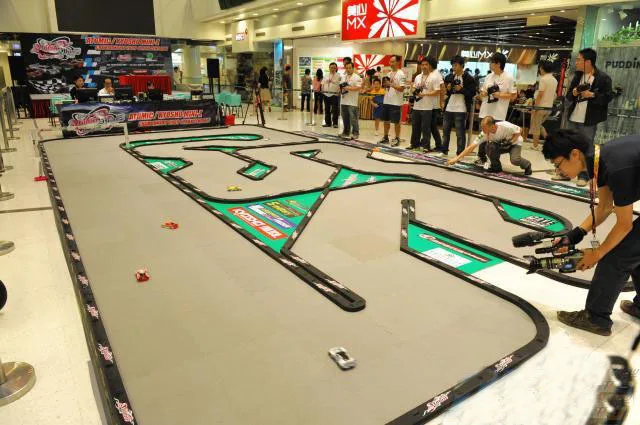 Levi Hobby Professional mini-z Race 