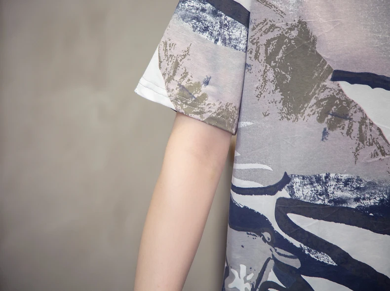 Винтажные женские футболки размера плюс, летние свободные модные эстетические футболки с коротким рукавом, топы Ulzzang, женские футболки 4xl
