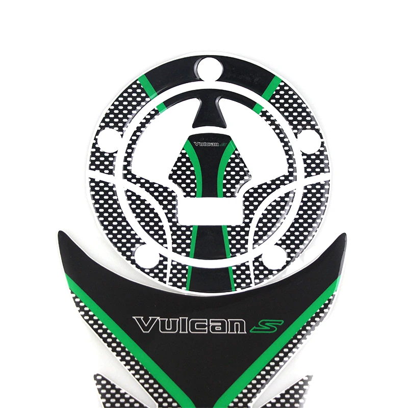 KODASKIN защита мотоцикла газовый топливный бак крышка бака наклейка для VULCAN S vulcan