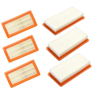 Фильтры сменные для Karcher DS5500, DS5600, DS5800, DS6000, горячая Распродажа-6,414 DS, 6 шт. в упаковке