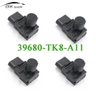 Датчик парковки 39680-TK8-A11 PDC для Honda 188300-7690, 4 шт.