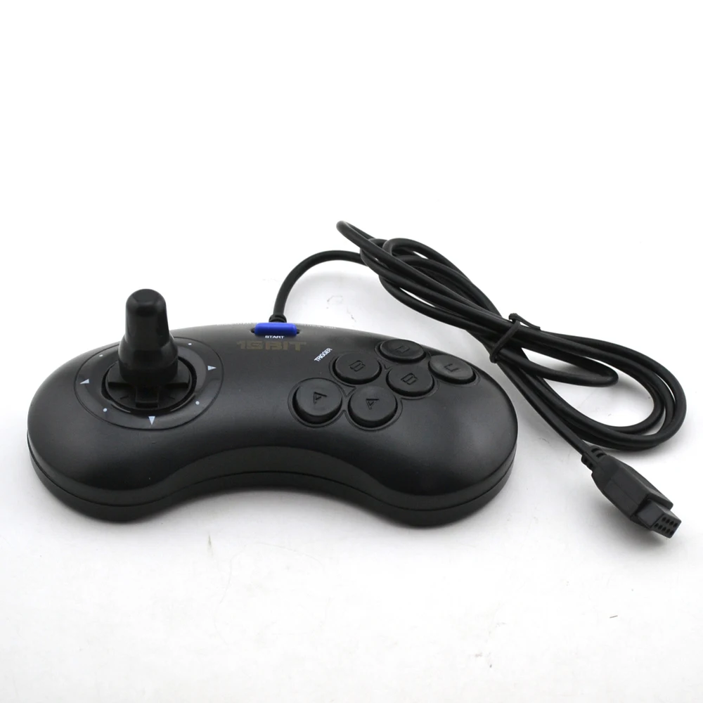 Xunbeifang 16 бит 4 к HD выход двойная система видео игровая консоль поддержка SEGA MD2 игровая карта с бесплатной игровой картой