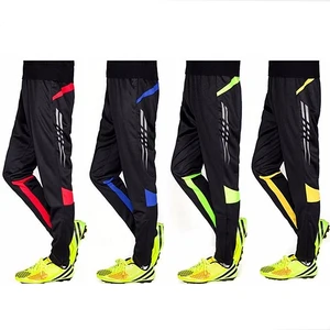 Imported Men Sweatpants Running Pants Football Training Trousers Soccer Jogging pantalones Track GYM Clothing