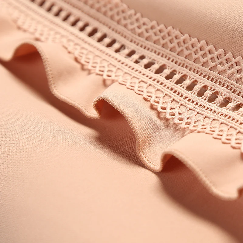 Новая Мода 2017 женские летние открытые кружевные рукава накидки с вышивкой платья