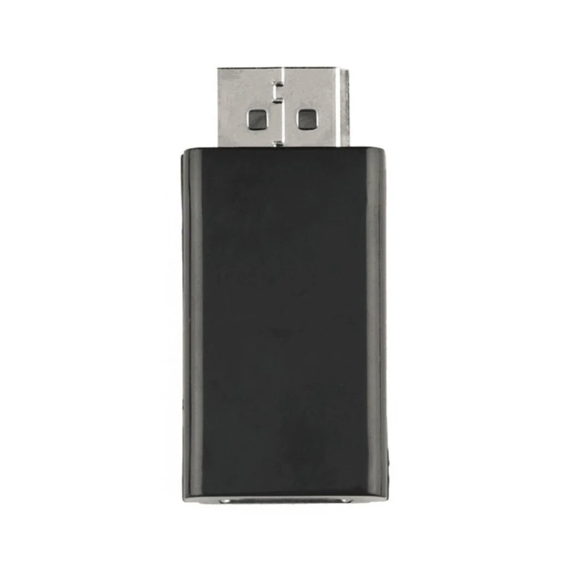 Адаптер конвертер Замена DP Мужской к HDMI Женский Аксессуары Дисплей порт для Dell hp