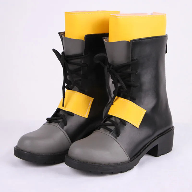 ump45 shoes Костюмы для косплея для девочек Ump45 Ump9, Боевая форма для женщин, девочек на Хэллоуин, карнавал, школьная одежда UMP 45 - Цвет: ump45 shoes