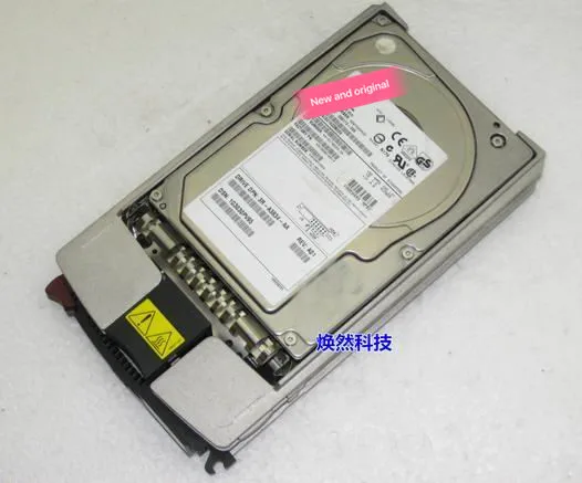 

100% новый в коробке 3 года гарантии BD07285A25 3R-A3834-AA 286712-005 72,8G SCSI 80PIN нужен больше углов фотографии, пожалуйста, свяжитесь со мной