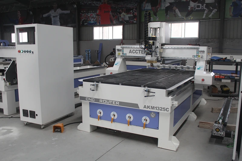 Hot sale ATC cnc machine model 1325 / CNC router 4axis with rotary wood working | Инструменты