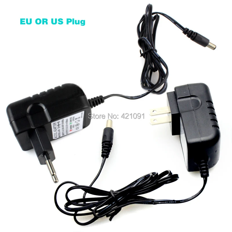 Фото Настольное зарядное устройство для рации Baofeng CH-8, UV-82, UV-89, 100-240 В, UV-8D №5