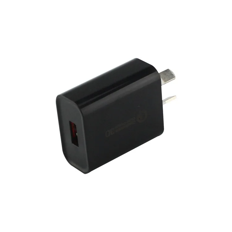 LVSUN USB быстрое зарядное устройство адаптер питания QC3.0 5В 9В 12В Австралия Новая