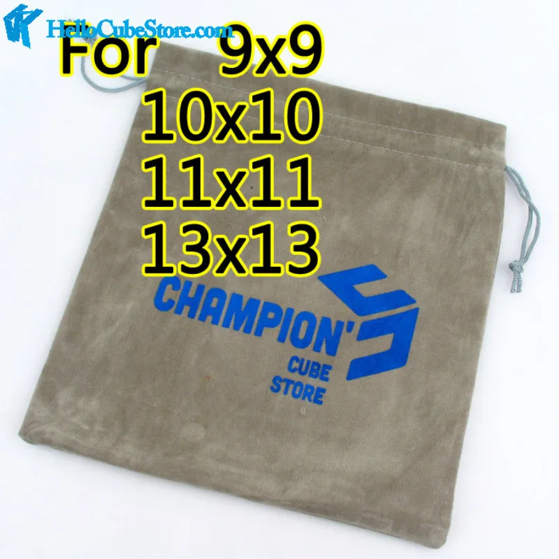 Сумка CCS маленькая (2x2 3x3 4x4 5x5 6x6 куб) Средняя (7x7 8x8 большая (9x9 10x10 11x11 13x13 кубическая