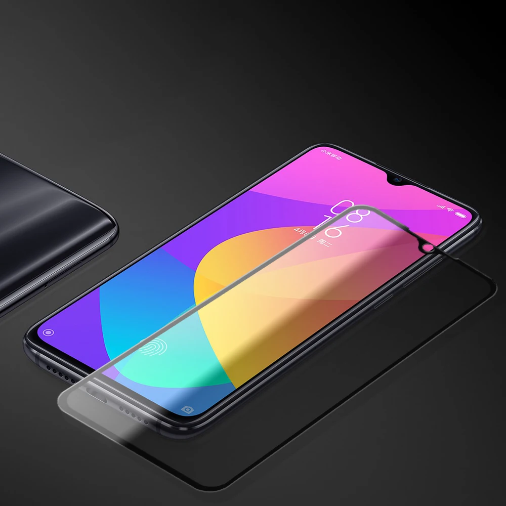 2 шт./для Mi 9 закаленное стекло Xiaomi SE защита для экрана T на весь экран без