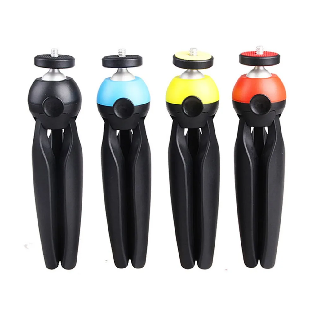 Etercycle мини штатив с держателем для телефона Настольный монопод iphone 5 6 7 Plus DSLR