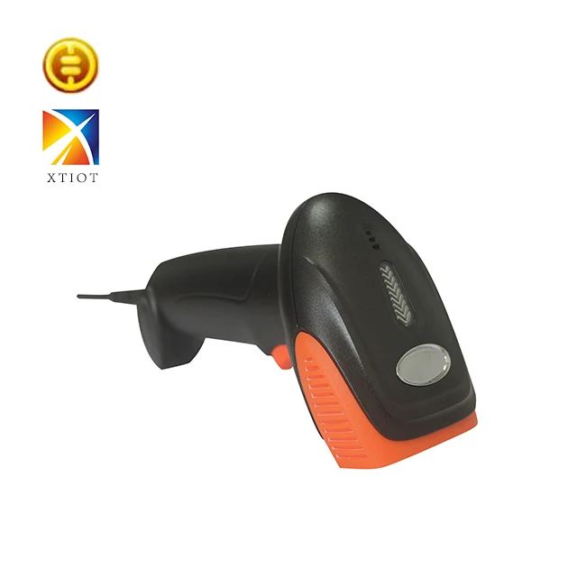 XT6602 сканер штрих кода сверхмощный Промышленный USB проводной 2D qr код для