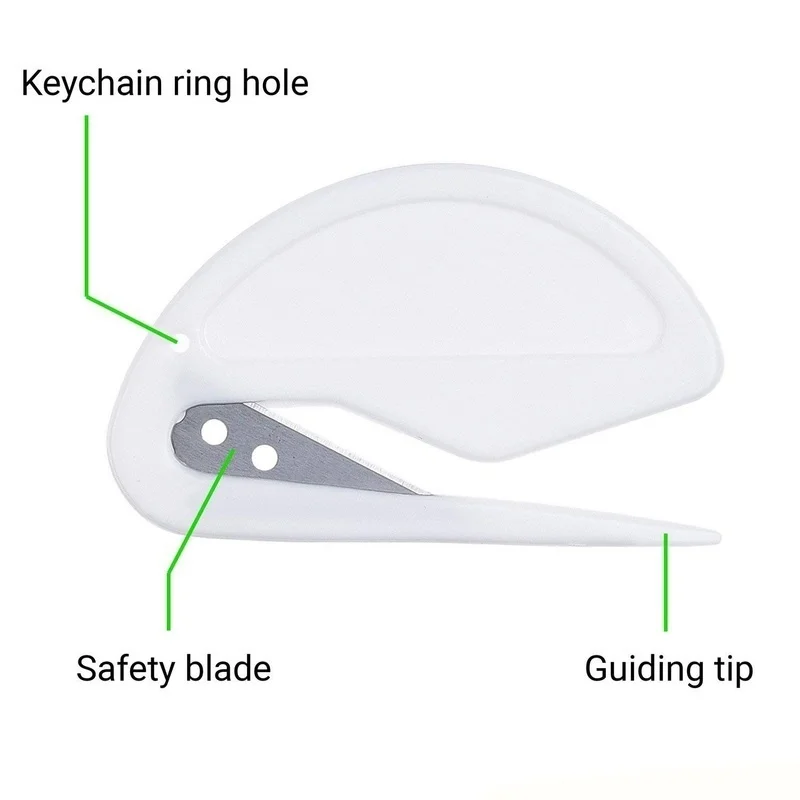 YUJUSER 2 шт. черный/красный/желтый/белый нержавеющая сталь письмо