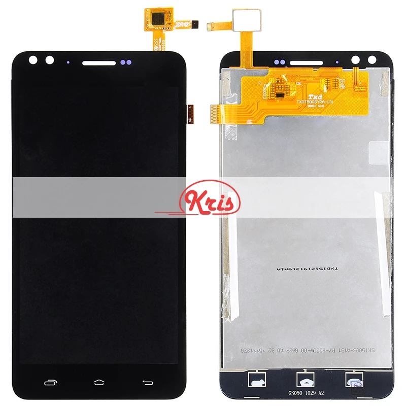 1 шт. для Prestigio Muze C3 PSP3504Duo PSP3504 Duo Seperate ЖК дисплей с сенсорным экраном дигитайзер