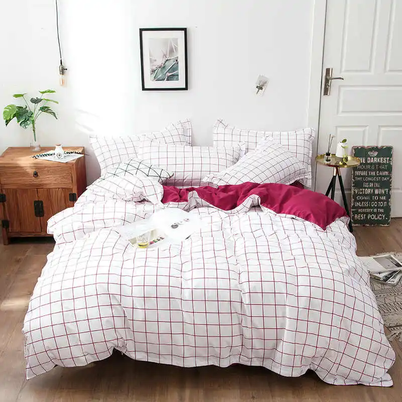 LOVINSUNSHINE удобные постельные принадлежности комплекты постельного белья с