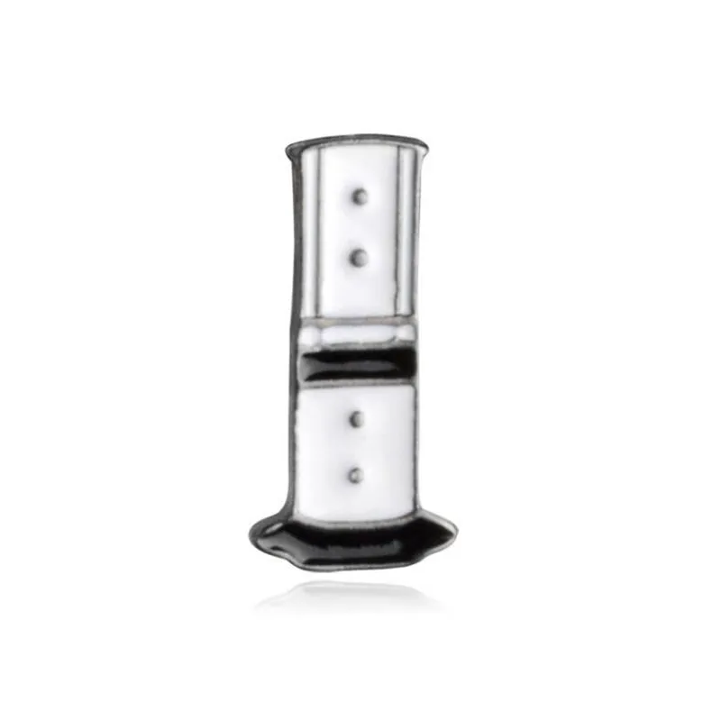 Оптовая продажа 10 шт./лот модные ювелирные аксессуары Металлический горшок