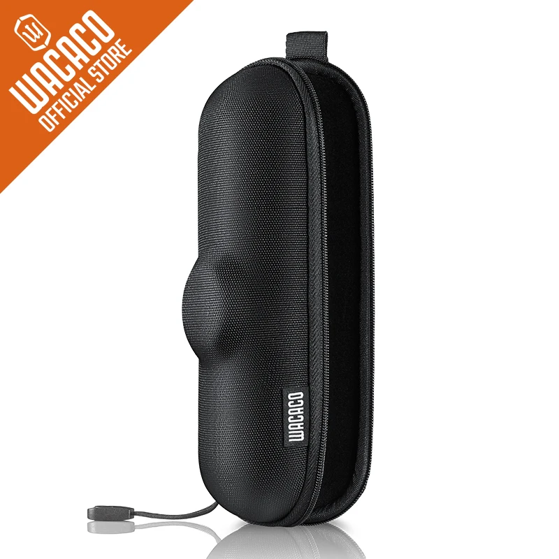 Wacaco Nanopresso Чехол-L аксессуар для Nanopresso с кольцом от NS адаптера или Barista Kit большой резервуар для воды(140 мл