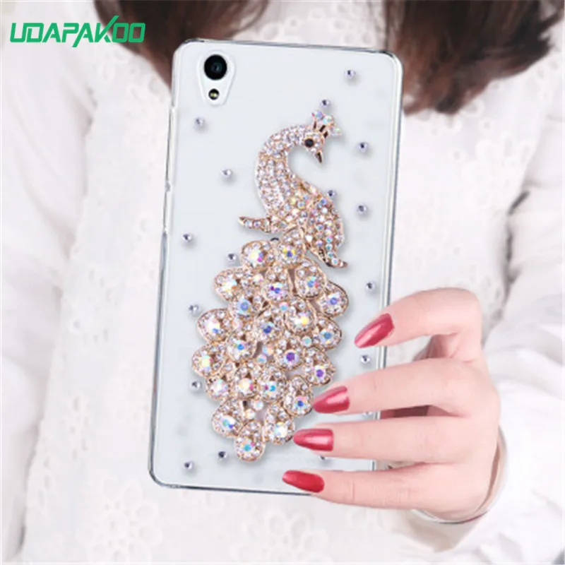 Диаманта bling чехол для sony Xperia E5 X XA XA1 XA2 XA3 компактный XZ XZ1 XZ2 Премиум XZ3 плюс M2 M4 Аква M5 C5 C6 ультра L1 L2 Z4 Z5