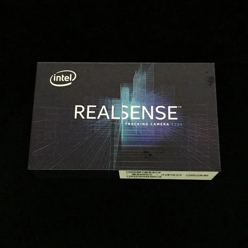 1 шт. x камера слежения RealSense T265 класс автономного устройства одновременной локализации и отображения