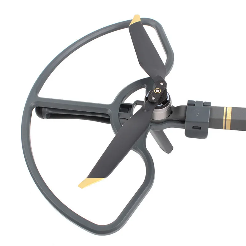 Интегрированные посадочные шестерни стабилизаторы и пропеллеры защитные опоры