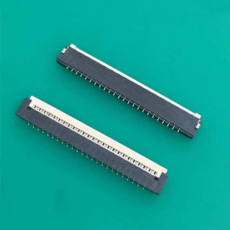 Разъем FPC для ноутбука клавиатура сигнальный кабель разъем 1 0 25 контактный