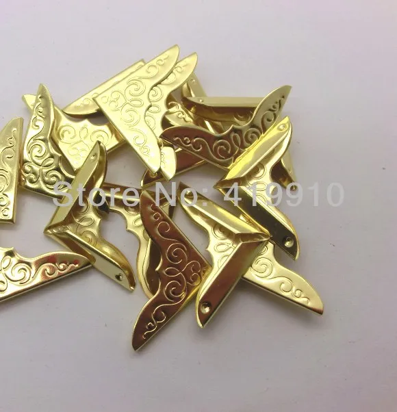 Бесплатная идентификация позолоченная книга скрапбукинг альбомы меню папки