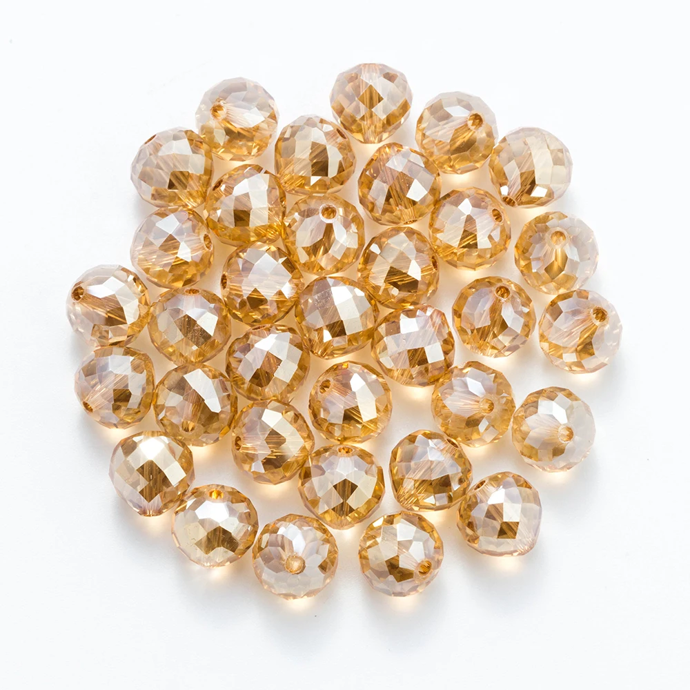 Круглые круглые многогранные шарики MEIBEADS 10 шт./лот мм модные аксессуары для